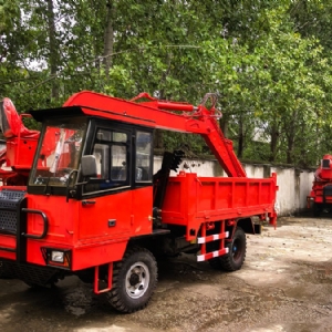 山東隨車挖源頭廠家