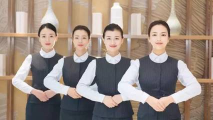 干貨 | 高端案場服務標準,你學不會的金科！ 禮儀服務全解析