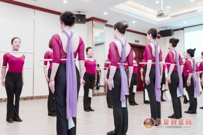 形體禮儀培訓加盟 開啟優雅事業，塑造專業服務新標桿